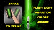 Jedi Lightsaber screenshot 8