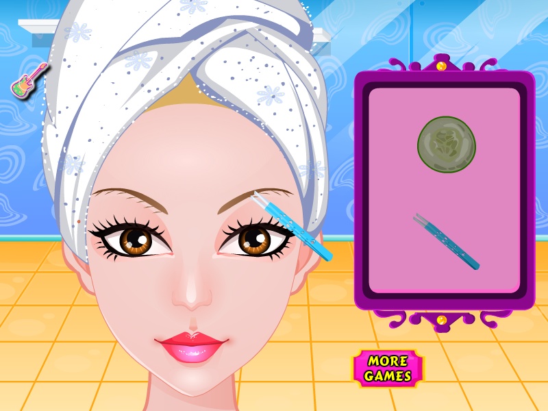 Georgeous Makeover - Preview 2