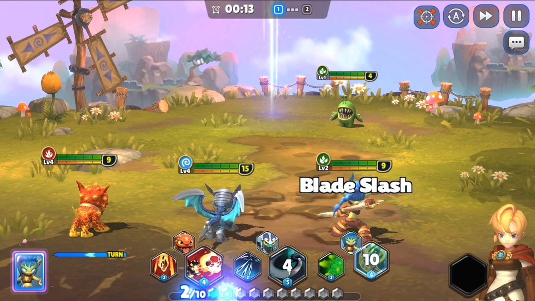 Skylanders Ring of Heroes - Preview 4