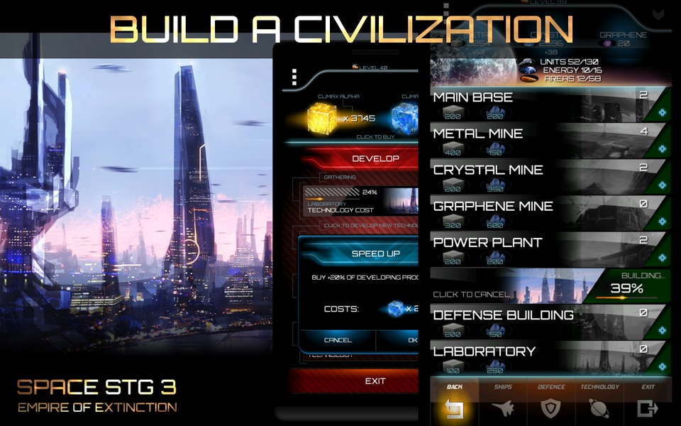 SPACE STG 3 - Preview 3