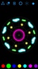 Glow Mandala Drawing and Spin screenshot 2