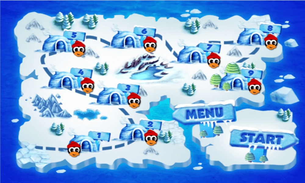 Shoot The Penguin - Preview 2