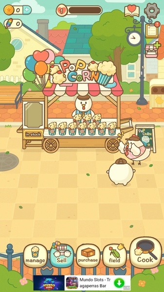 Chicks & Popcorn - Preview 9