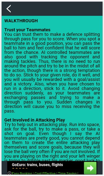 GUIDE PES PRO 2018 - Preview 3