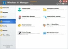 Windows 11 Manager screenshot 4