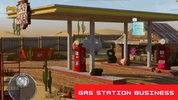 Gas Station Junkyard Car Wash screenshot 4