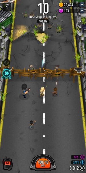 Zombie Defense King - Preview 8