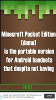 Minecraft Pocket Edition 2018 Guide screenshot 7