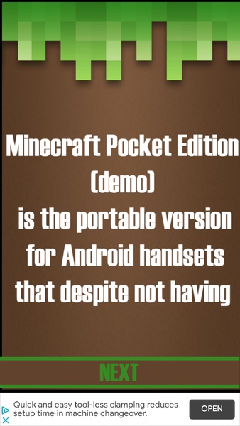 Minecraft Pocket Edition 2018 Guide - Preview 1