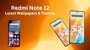Redmi Note 12 Wallpaper, Theme screenshot 6