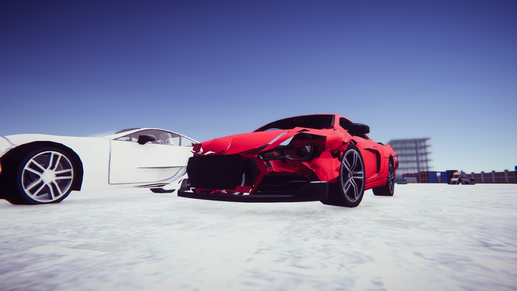 Car Crash Engine Simulator 2018 - Preview 3