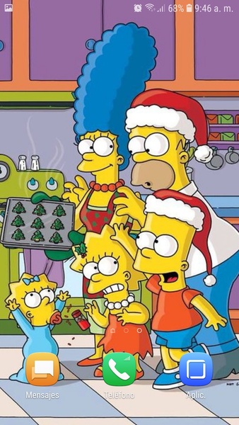 Simpsons Wallpapers - Preview 2