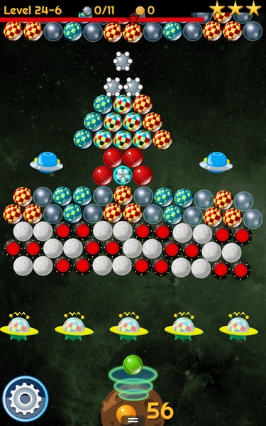 Space Bubble Shooter - Preview 8