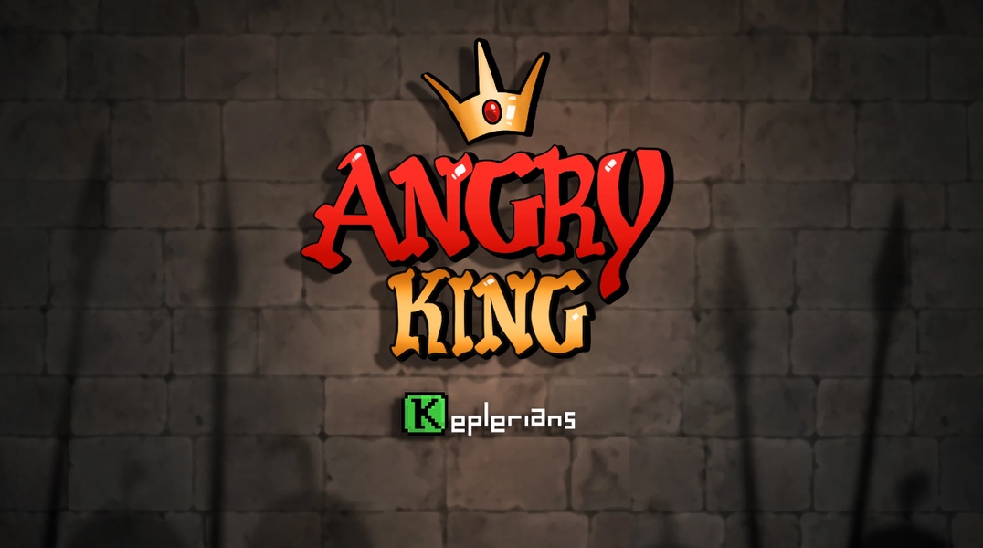 ANGRY KING 1.0 - MOD APK (VIP) 