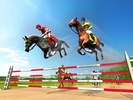 Horse Riding Rival: Multiplaye screenshot 2