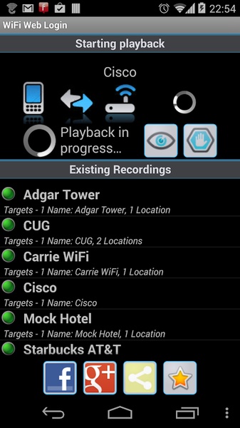 WiFi Web Login - Preview 5