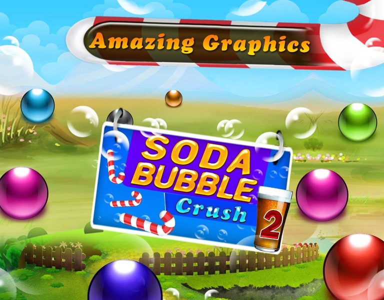 BUBBLE CRUSH SODA 2 - Preview 3
