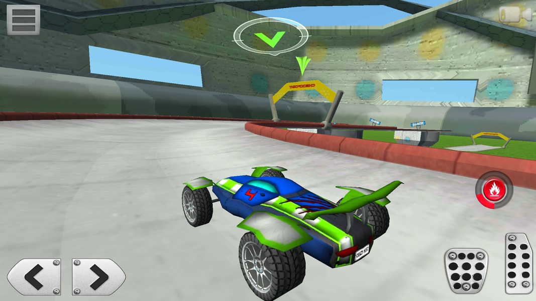 3D Stunt Arena 4 - Preview 11
