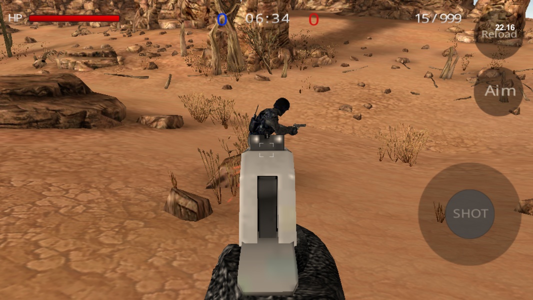 Commandos - Preview 1