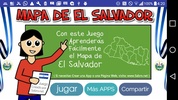 Mapa de El Salvador screenshot 3