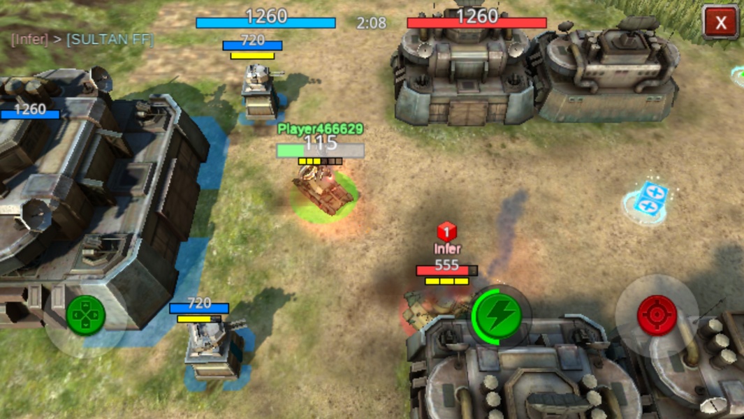 Battle Tank 2 - Preview 4