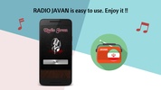 Radio Javan screenshot 2