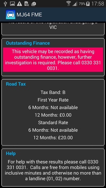 MyCarCheck - Preview 5