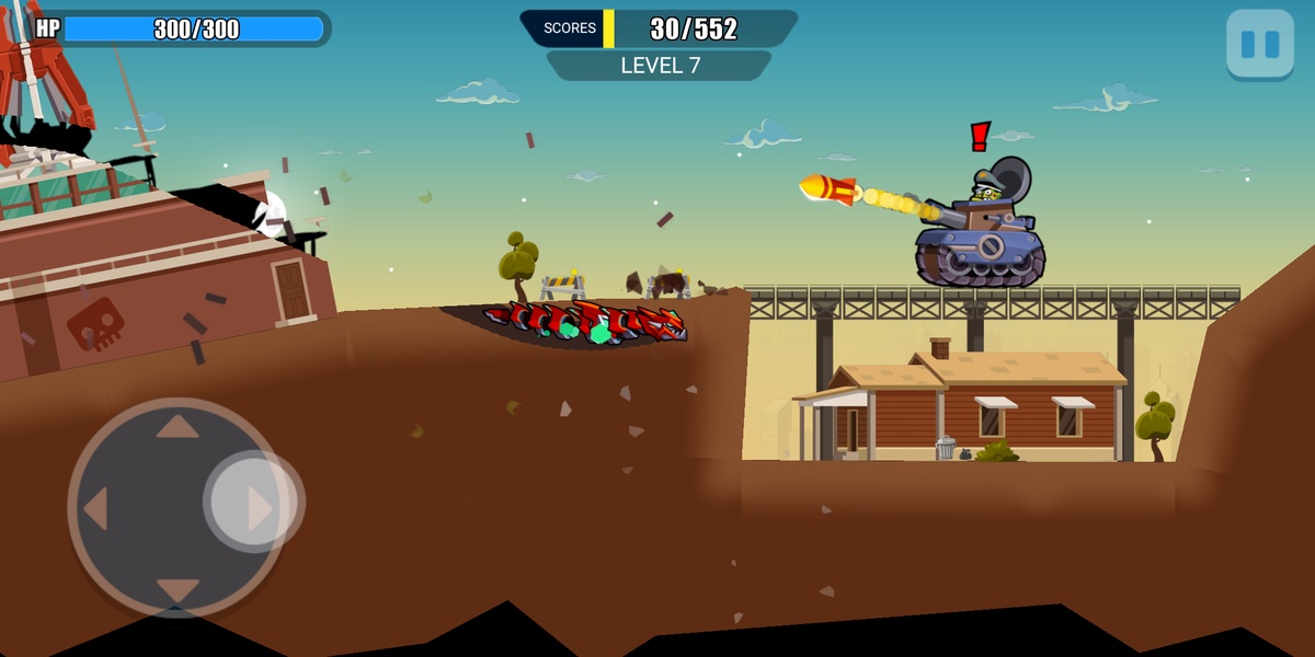 Dragon Drill - Preview 5