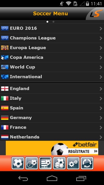 LiveScore: Live Sports Scores - Apps on Google Play