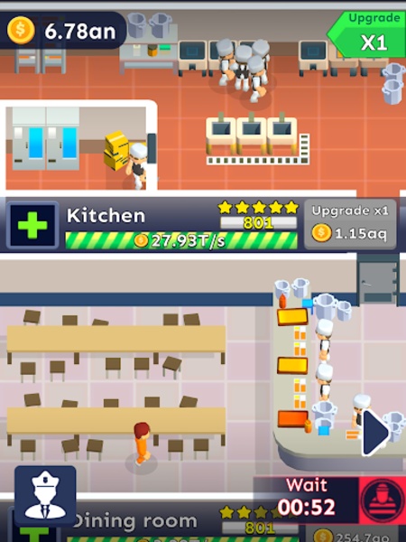Idle Prison Life - Preview 3