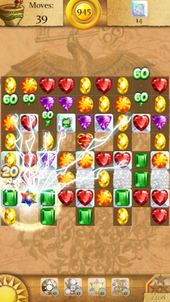 Clash of Diamonds - Preview 2