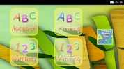 Learn ABC 123 screenshot 1