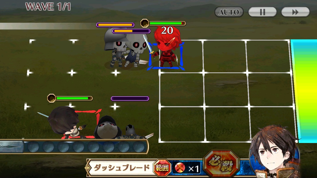 Chain Chronicle - Preview 6