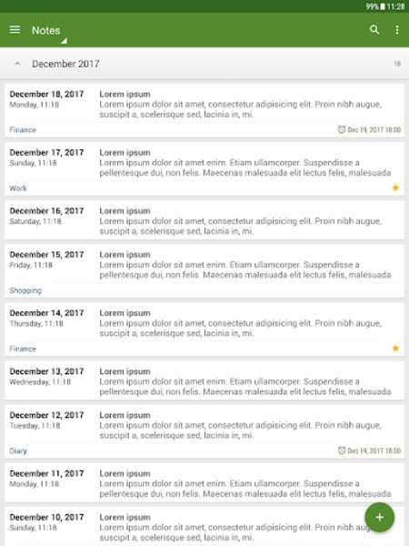 My Notes - Preview 6