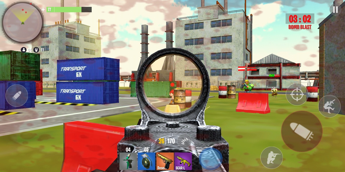 Fort Squad Royale Battle - Preview 11