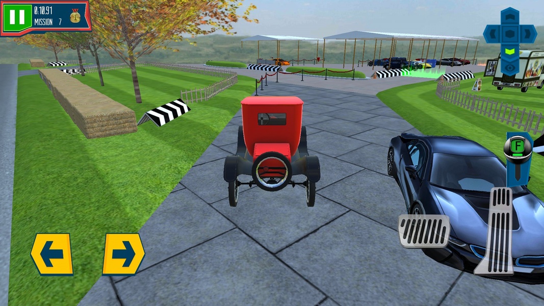 Driving Evolution - Preview 4