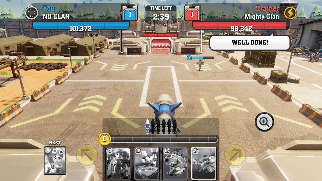 Mighty Battles - Preview 4