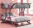 Minimalis Iron Bed Design Idea screenshot 1