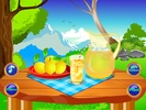 Lemon mint girls games screenshot 2