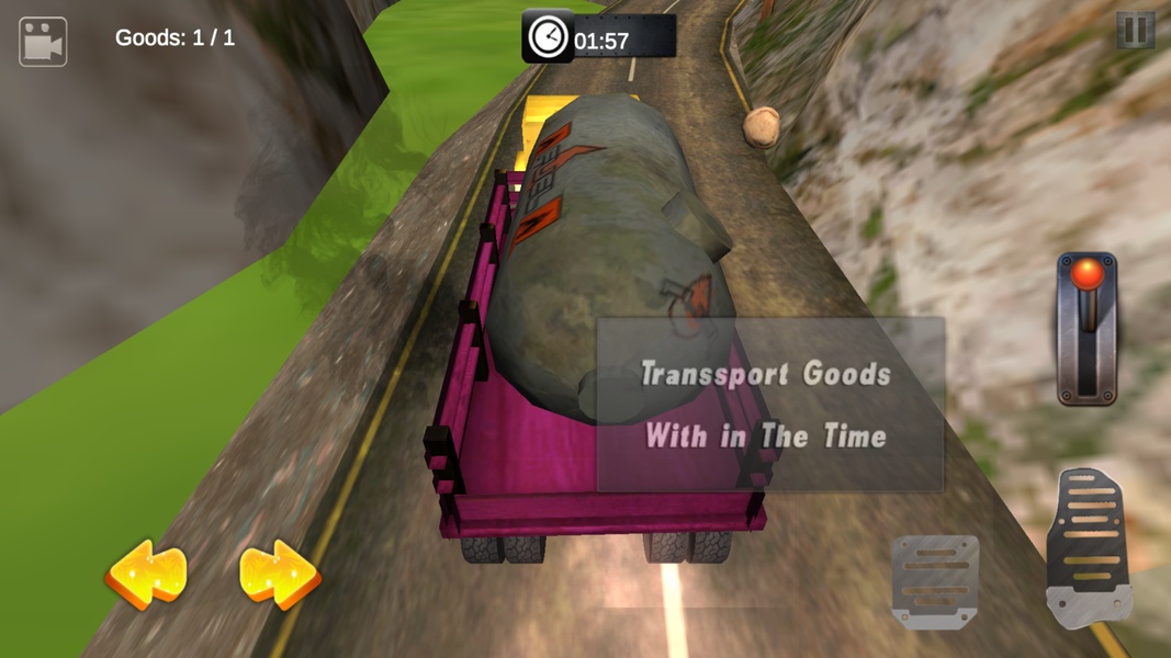 Heavy Truck Driving - Preview 4