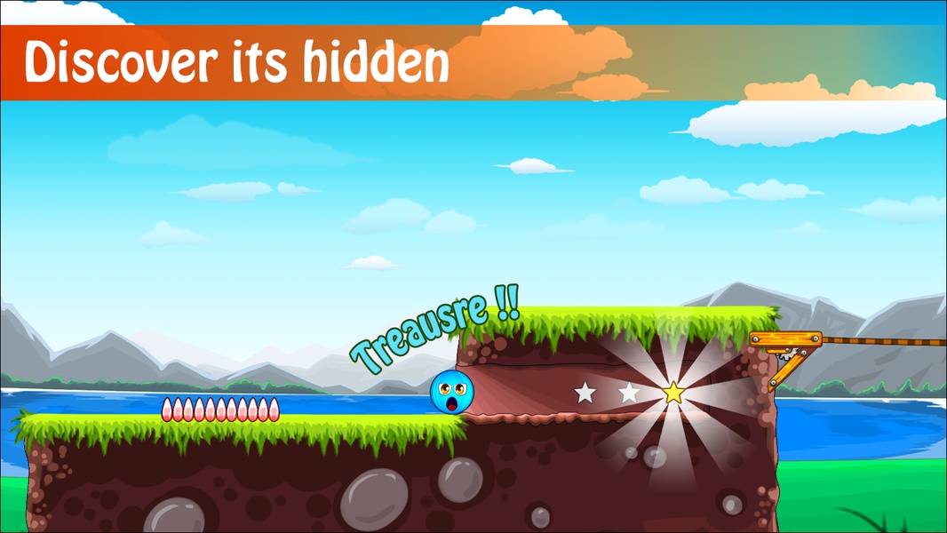 Blue Ball 3 - Preview 3