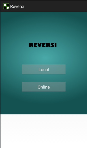 Reversi - Preview 1