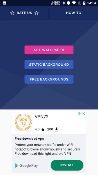 Black Clock Wallpaper Themes - Preview 7