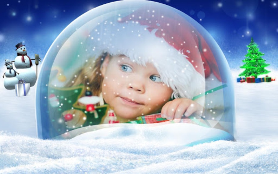 Christmas Frames - Preview 3