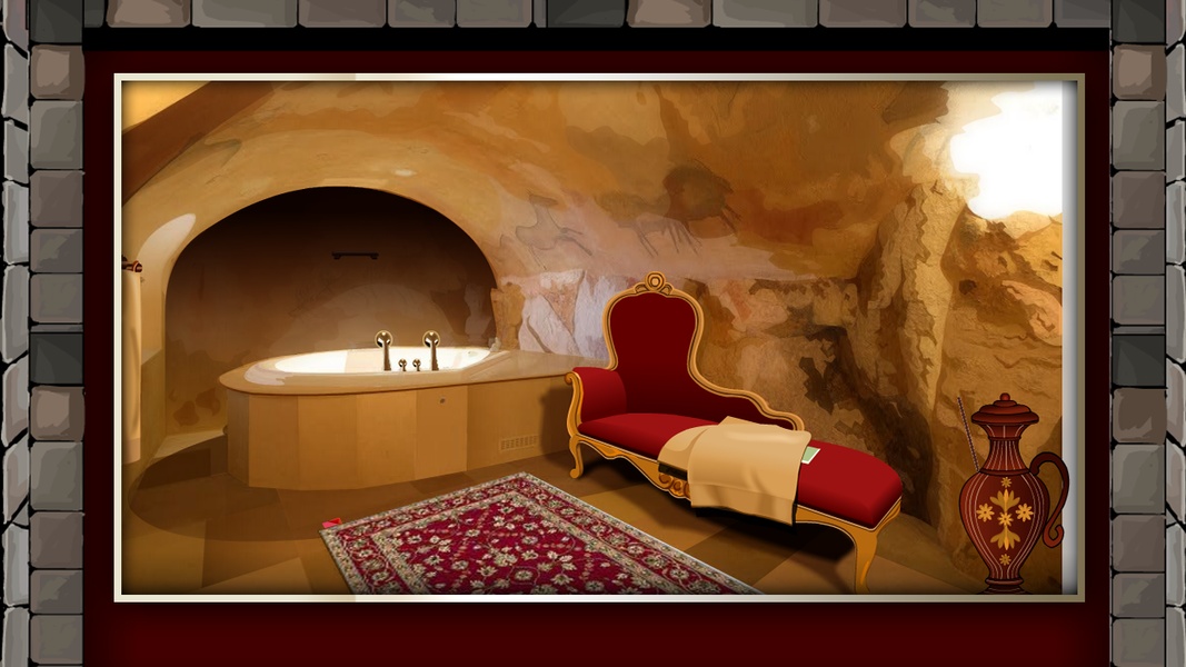 Cave House Escape - Preview 2