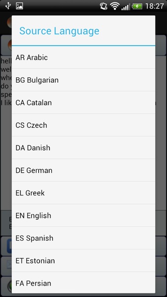 Speech to Text Translator TTS - Preview 1