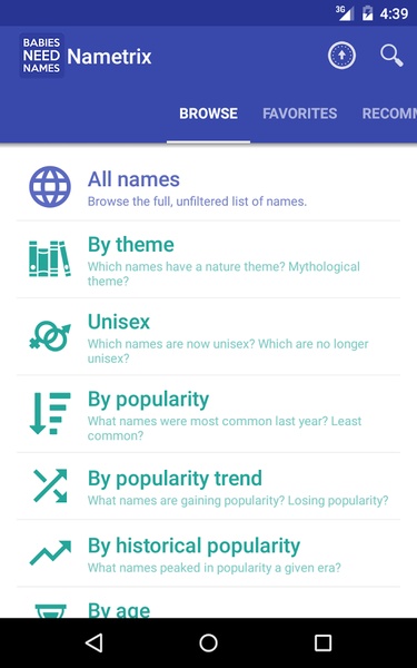 Nametrix - Preview 11