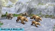 Polar Bear Family Survival screenshot 3