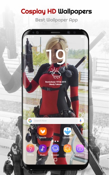Cosplay Wallpapers - Preview 2