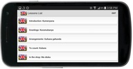 English Kinyarwanda Demo (limited lessons) screenshot 1